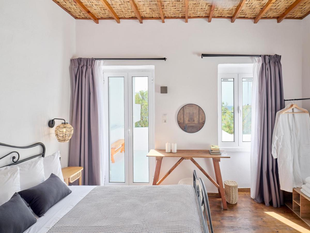 Psathi Beach House Κίμωλος Εξωτερικό φωτογραφία