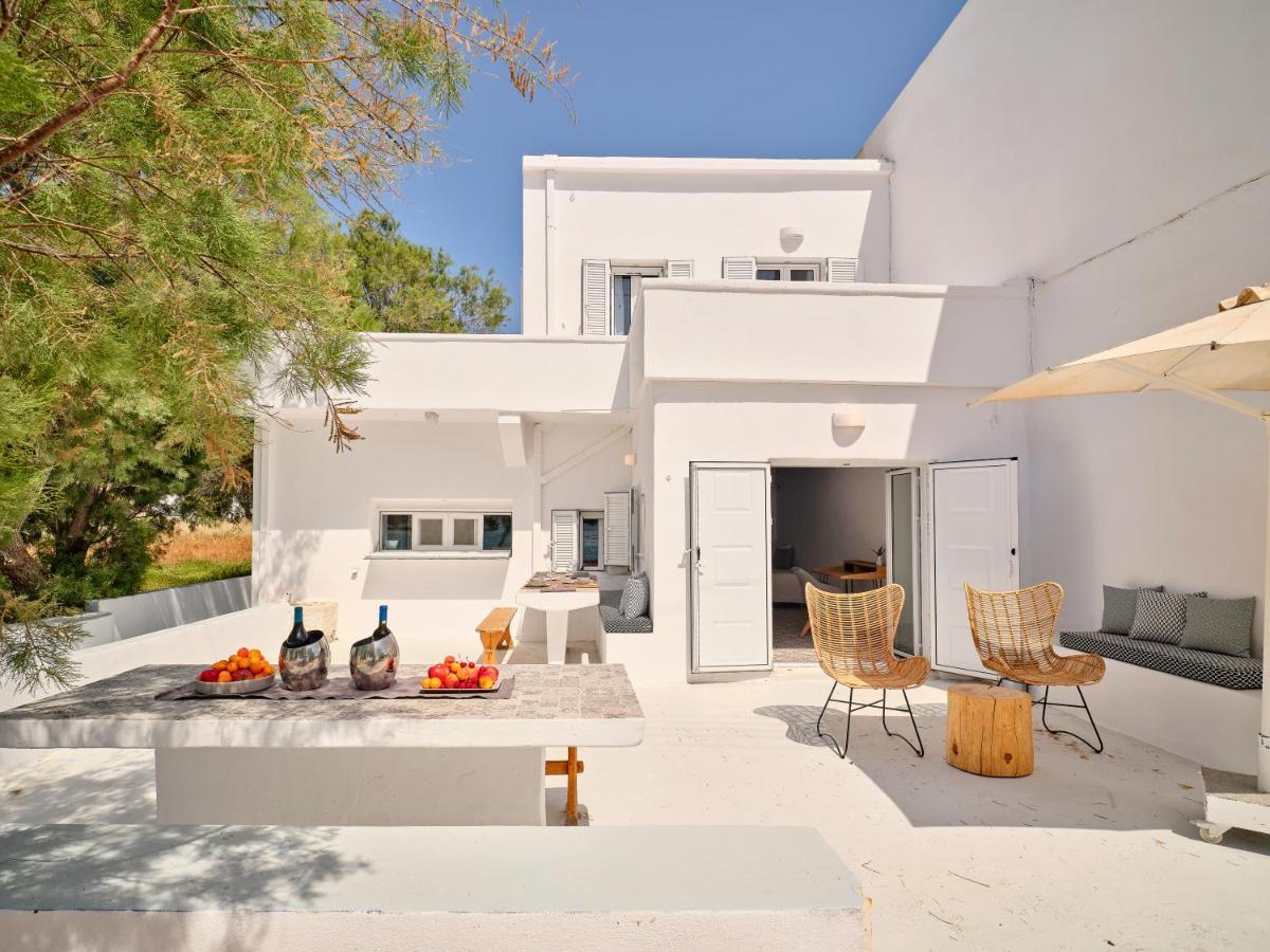 Psathi Beach House Κίμωλος Εξωτερικό φωτογραφία