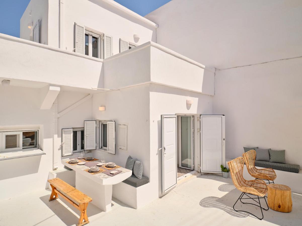 Psathi Beach House Κίμωλος Εξωτερικό φωτογραφία