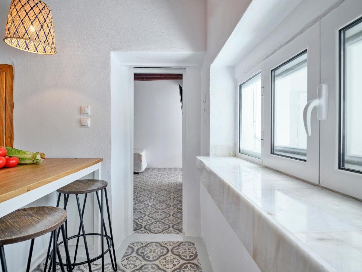 Psathi Beach House Κίμωλος Εξωτερικό φωτογραφία