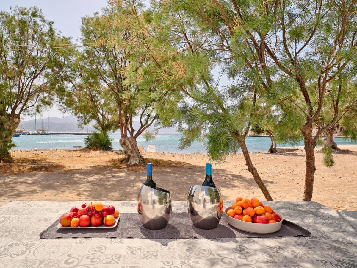 Psathi Beach House Κίμωλος Εξωτερικό φωτογραφία