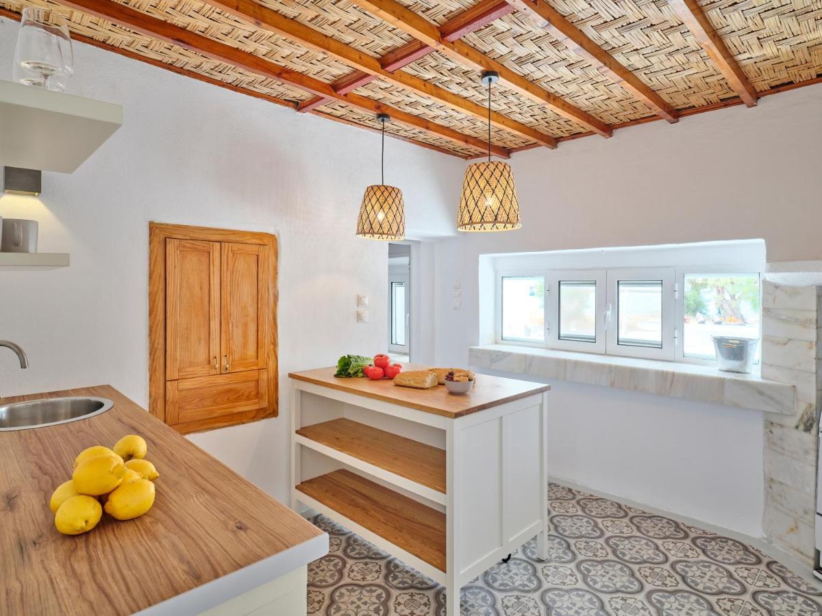 Psathi Beach House Κίμωλος Εξωτερικό φωτογραφία