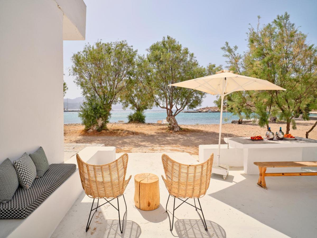 Psathi Beach House Κίμωλος Εξωτερικό φωτογραφία